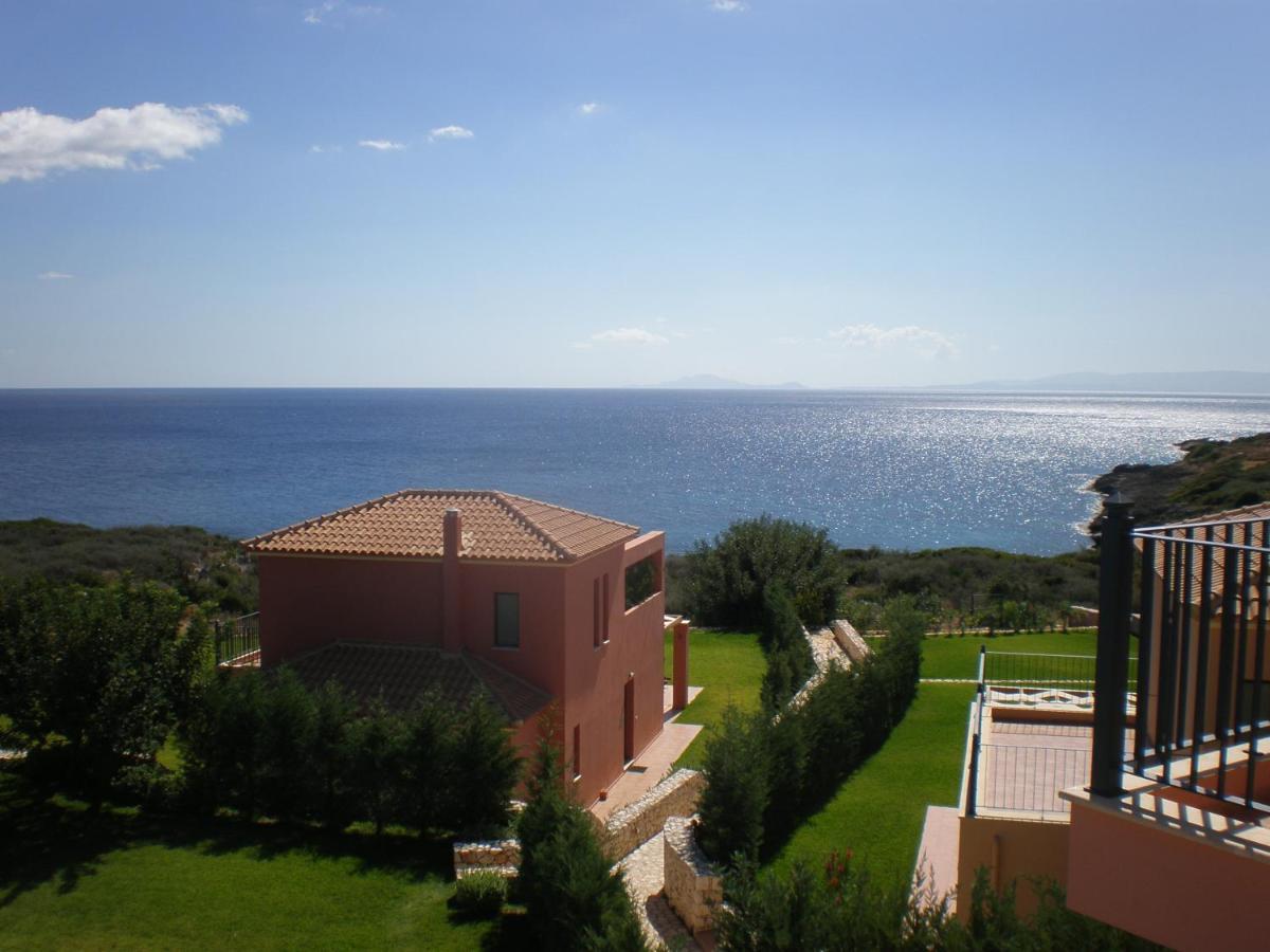 Villa Brio Exclusive Skala  Экстерьер фото