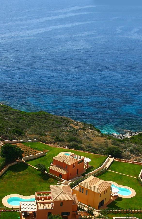 Villa Brio Exclusive Skala  Экстерьер фото