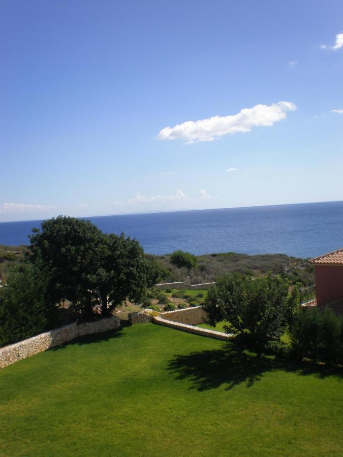 Villa Brio Exclusive Skala  Экстерьер фото