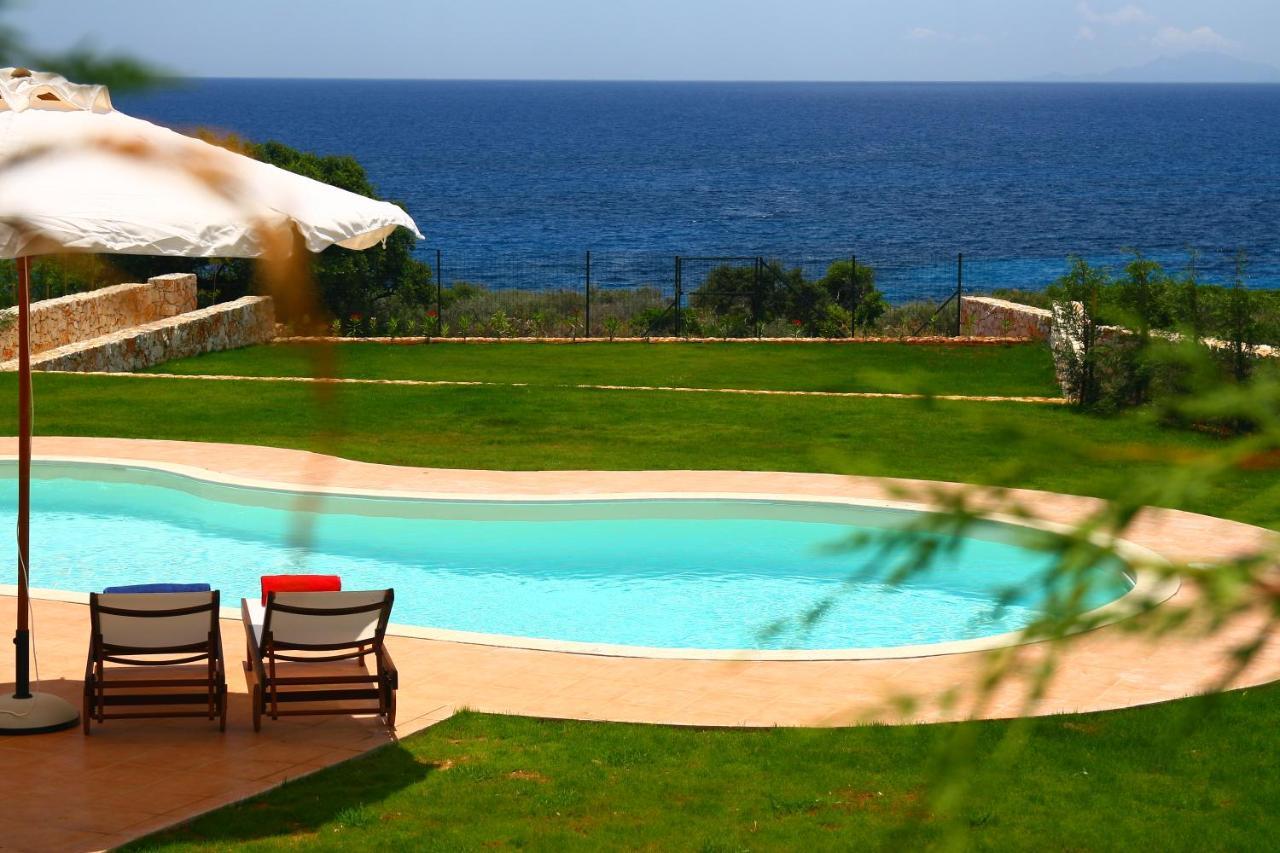 Villa Brio Exclusive Skala  Экстерьер фото