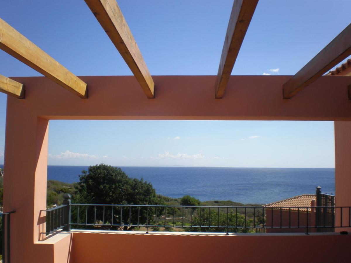 Villa Brio Exclusive Skala  Экстерьер фото