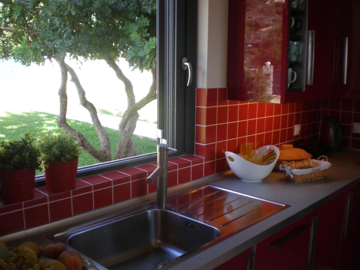 Villa Brio Exclusive Skala  Экстерьер фото