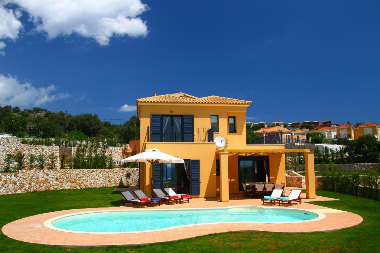 Villa Brio Exclusive Skala  Экстерьер фото