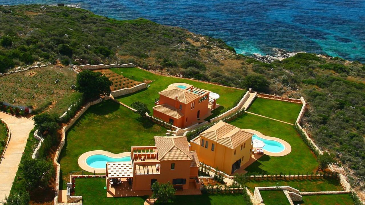 Villa Brio Exclusive Skala  Экстерьер фото
